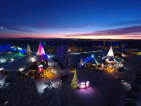 Santa Claus Holiday Village in Rovaniemi